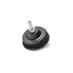 Spindle Hook and Loop Backing Pad / 2" (50 mm)